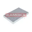 KAMOKA F508201 - Filtre, air de l'habitacle