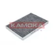 KAMOKA F508301 - Filtre, air de l'habitacle