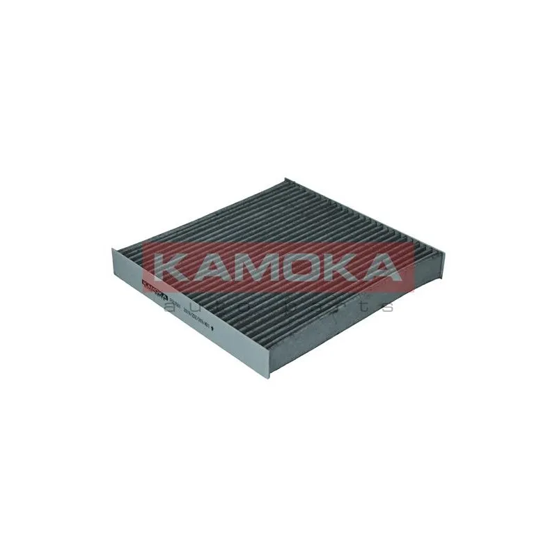 Filtre, air de l'habitacle KAMOKA F511501 - Visuel 1