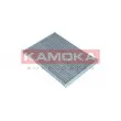 KAMOKA F512101 - Filtre, air de l'habitacle