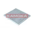 KAMOKA F512601 - Filtre, air de l'habitacle