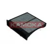KAMOKA F519801 - Filtre, air de l'habitacle