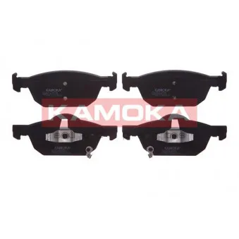Jeu de 4 plaquettes de frein avant KAMOKA OEM 45022TV0E02