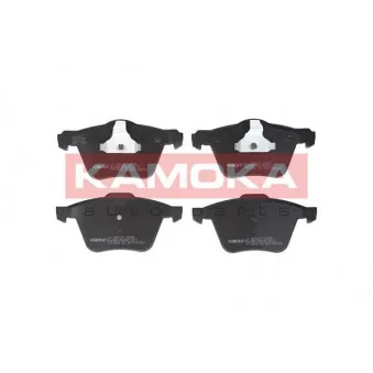 Jeu de 4 plaquettes de frein avant KAMOKA OEM 31323601