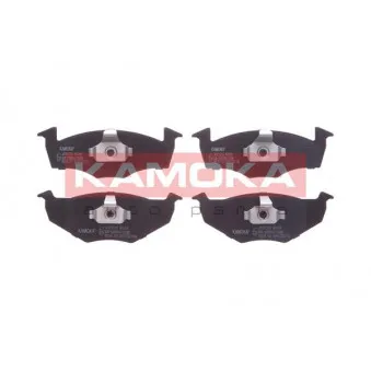 Jeu de 4 plaquettes de frein avant KAMOKA OEM 6N0698151C