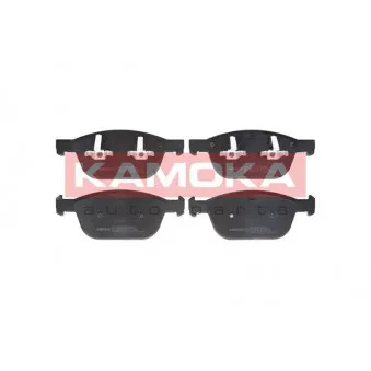 Jeu de 4 plaquettes de frein avant KAMOKA OEM 30793943