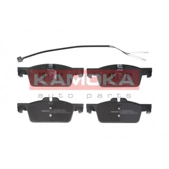 Jeu de 4 plaquettes de frein avant KAMOKA OEM 4254A6