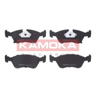 Jeu de 4 plaquettes de frein avant KAMOKA OEM 0446505060