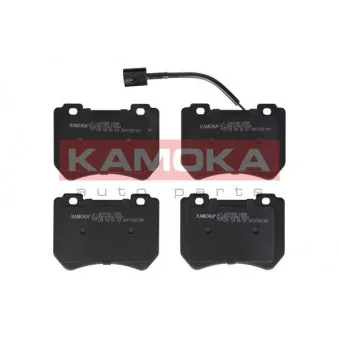 Jeu de 4 plaquettes de frein avant KAMOKA OEM 77365202