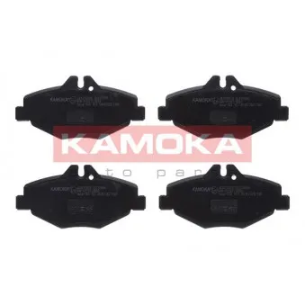 Jeu de 4 plaquettes de frein avant KAMOKA OEM A0044207920