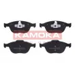 KAMOKA JQ1013136 - Jeu de 4 plaquettes de frein avant
