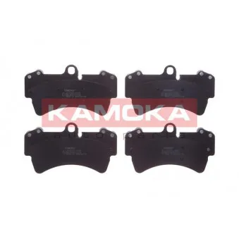 Jeu de 4 plaquettes de frein avant KAMOKA OEM 95535193910