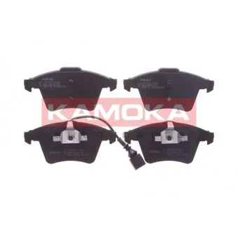 Jeu de 4 plaquettes de frein avant KAMOKA OEM 7H0698151