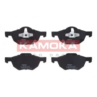 Jeu de 4 plaquettes de frein avant KAMOKA OEM 45022SEAE01