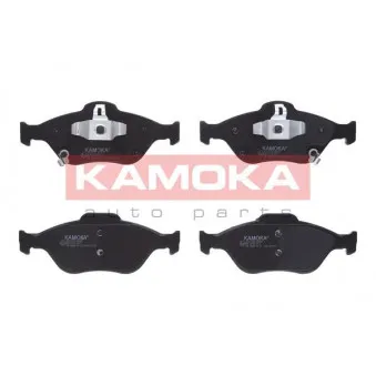 Jeu de 4 plaquettes de frein avant KAMOKA OEM 044650D050