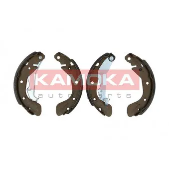 Jeu de mâchoires de frein KAMOKA OEM S4520007
