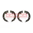 KAMOKA JQ212035 - Jeu de mâchoires de frein, frein de stationnement
