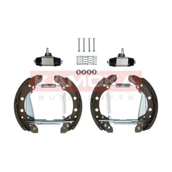 Jeu de mâchoires de frein KAMOKA OEM 6Y0609528A