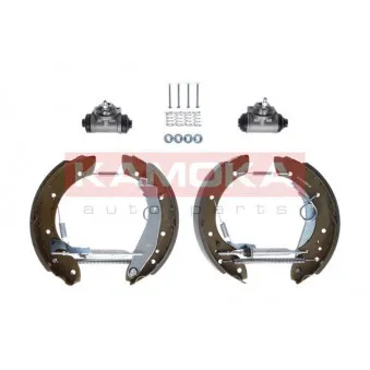Jeu de mâchoires de frein KAMOKA OEM 1610091380