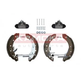 Jeu de mâchoires de frein KAMOKA OEM 7701203983