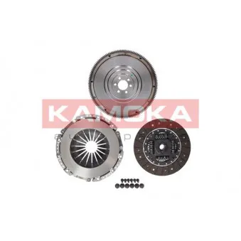 Kit d'embrayage + Volant moteur KAMOKA OEM 06A198141X