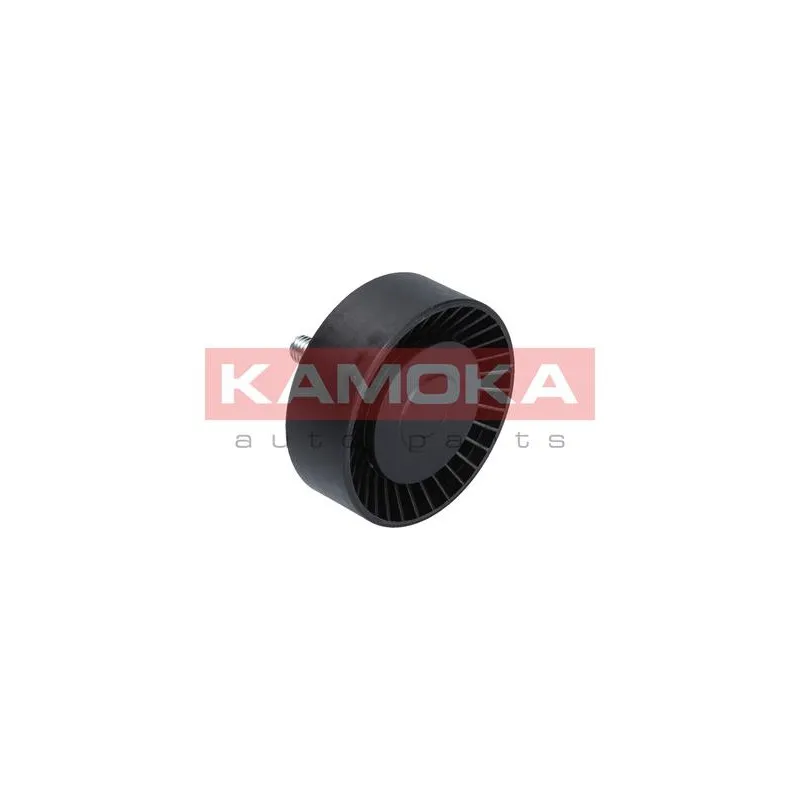 Poulie renvoi/transmission, courroie trapézoïdale à nervures KAMOKA R0017 - Visuel 2