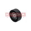 KAMOKA R0020 - Poulie-tendeur, courroie trapézoïdale à nervures