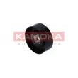 KAMOKA R0021 - Poulie-tendeur, courroie trapézoïdale à nervures