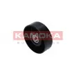 KAMOKA R0022 - Poulie-tendeur, courroie trapézoïdale à nervures