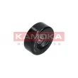 KAMOKA R0022 - Poulie-tendeur, courroie trapézoïdale à nervures