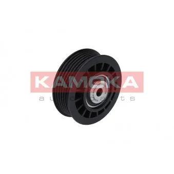 Poulie-tendeur, courroie trapézoïdale à nervures KAMOKA OEM 6012000770