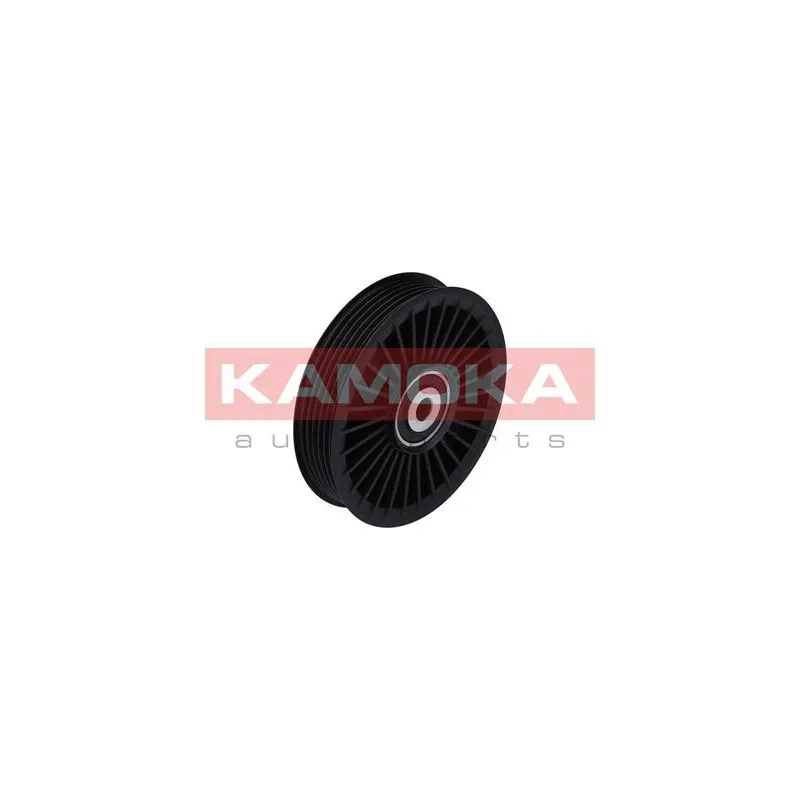 Poulie renvoi/transmission, courroie trapézoïdale à nervures KAMOKA R0030 - Visuel 1