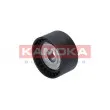 KAMOKA R0031 - Poulie renvoi/transmission, courroie trapézoïdale à nervures