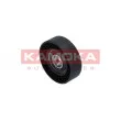 KAMOKA R0032 - Poulie renvoi/transmission, courroie trapézoïdale à nervures