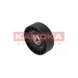 KAMOKA R0034 - Poulie renvoi/transmission, courroie trapézoïdale à nervures