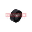 KAMOKA R0036 - Tendeur, courroie trapézoïdale à nervures