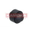KAMOKA R0057 - Poulie renvoi/transmission, courroie trapézoïdale à nervures
