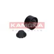 KAMOKA R0058 - Poulie renvoi/transmission, courroie trapézoïdale à nervures
