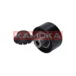 KAMOKA R0058 - Poulie renvoi/transmission, courroie trapézoïdale à nervures