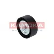 KAMOKA R0063 - Poulie renvoi/transmission, courroie trapézoïdale à nervures