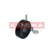 KAMOKA R0065 - Poulie renvoi/transmission, courroie trapézoïdale à nervures