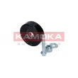 KAMOKA R0066 - Poulie renvoi/transmission, courroie trapézoïdale à nervures