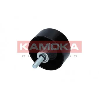 KAMOKA R0070 - Poulie renvoi/transmission, courroie trapézoïdale à nervures