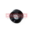 KAMOKA R0070 - Poulie renvoi/transmission, courroie trapézoïdale à nervures