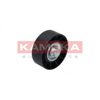 KAMOKA R0074 - Poulie renvoi/transmission, courroie trapézoïdale à nervures