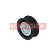 KAMOKA R0077 - Poulie renvoi/transmission, courroie trapézoïdale à nervures