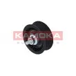 KAMOKA R0077 - Poulie renvoi/transmission, courroie trapézoïdale à nervures