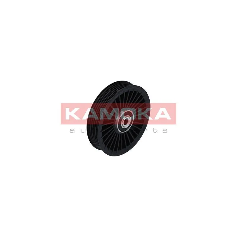 Poulie renvoi/transmission, courroie trapézoïdale à nervures KAMOKA R0091 - Visuel 1