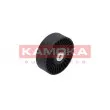 KAMOKA R0115 - Poulie-tendeur, courroie trapézoïdale à nervures