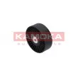 KAMOKA R0115 - Poulie-tendeur, courroie trapézoïdale à nervures